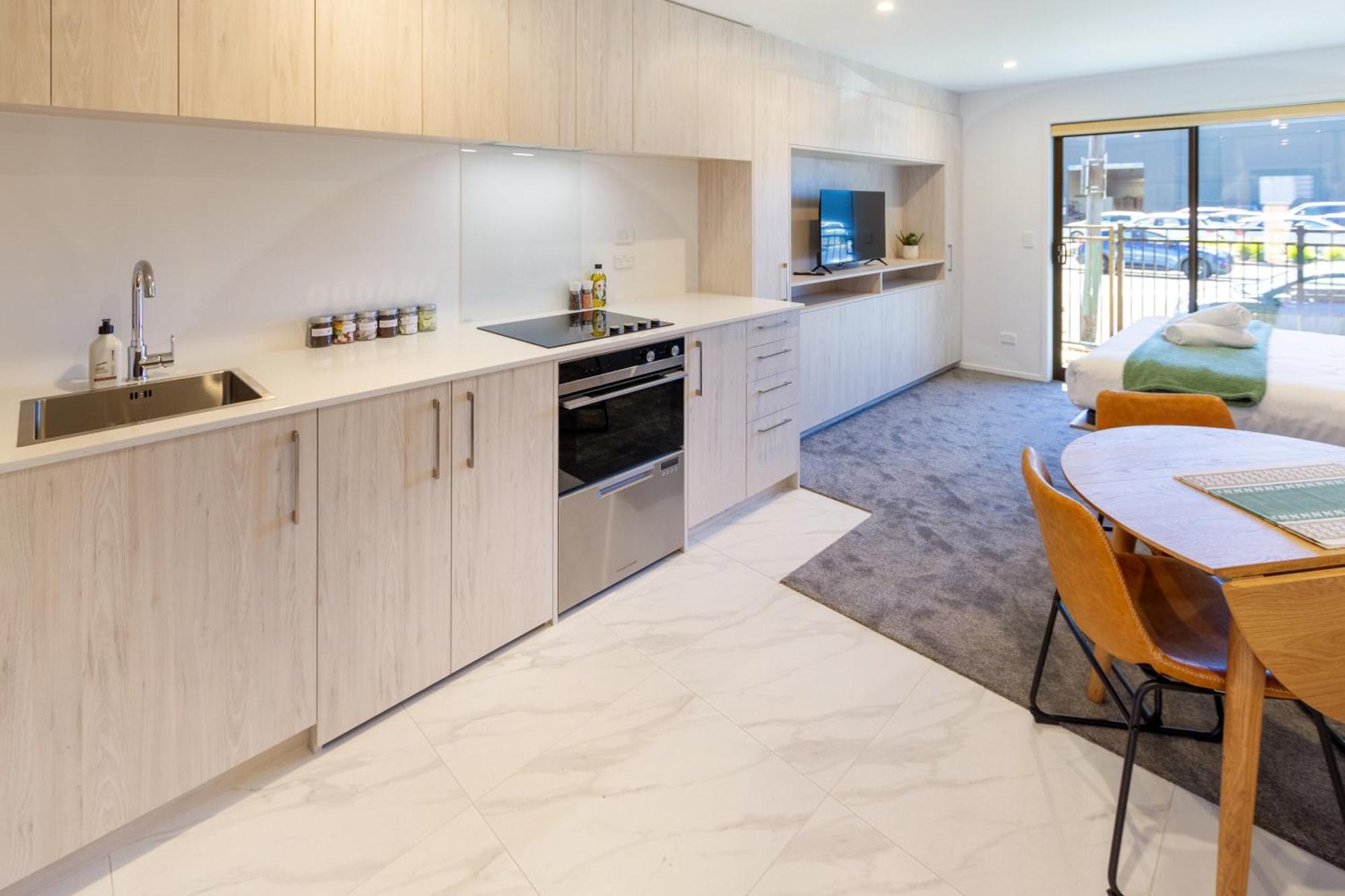 Cityscape Studio: Explore Wilmer Living Christchurch Exterior photo