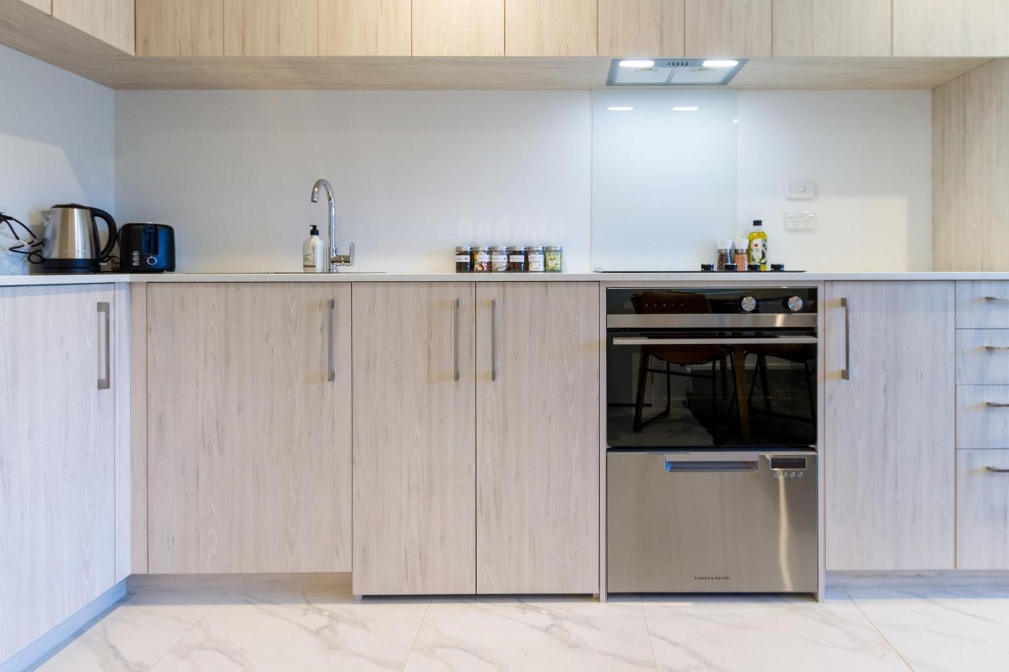Cityscape Studio: Explore Wilmer Living Christchurch Exterior photo