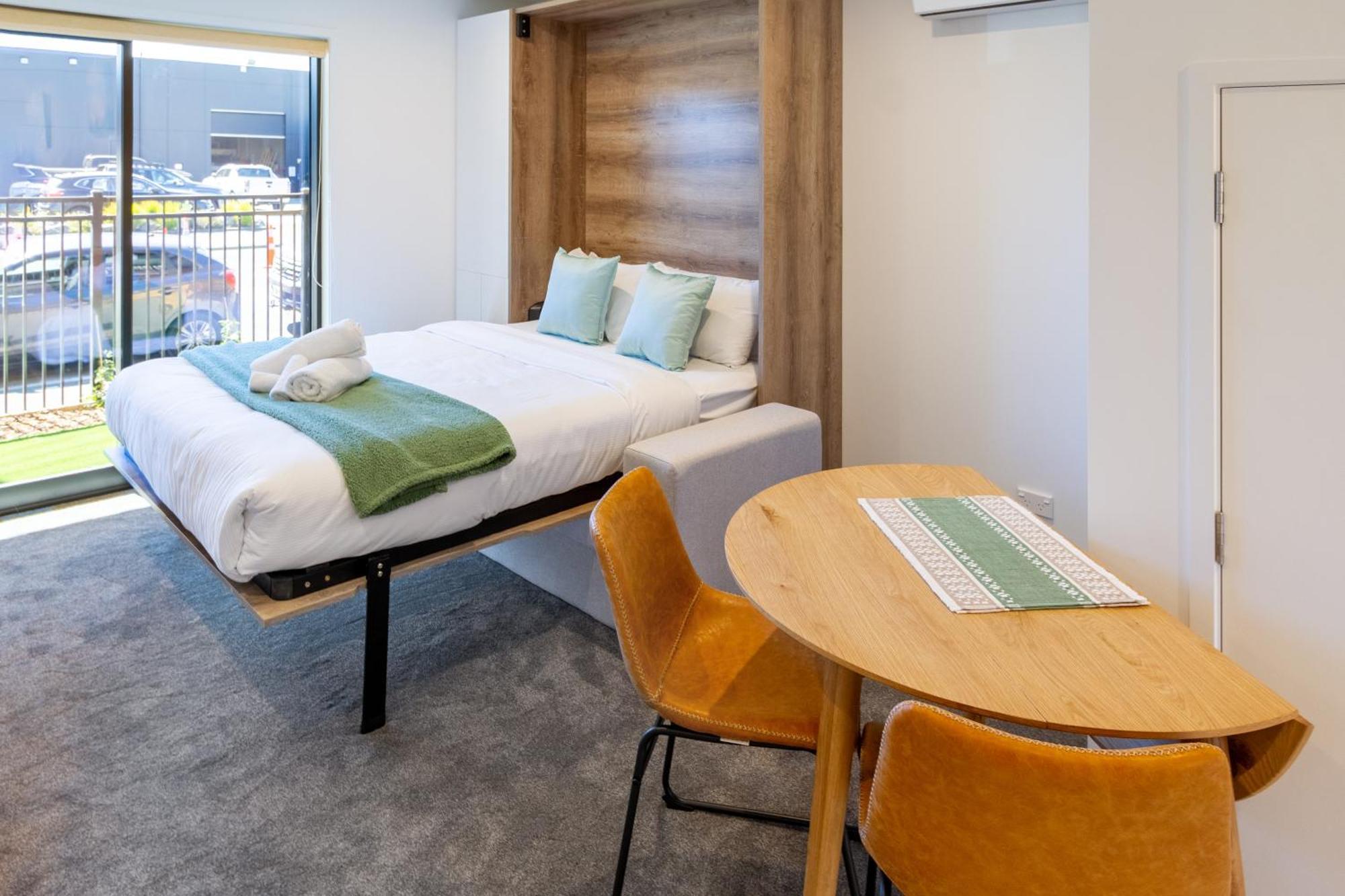 Cityscape Studio: Explore Wilmer Living Christchurch Exterior photo