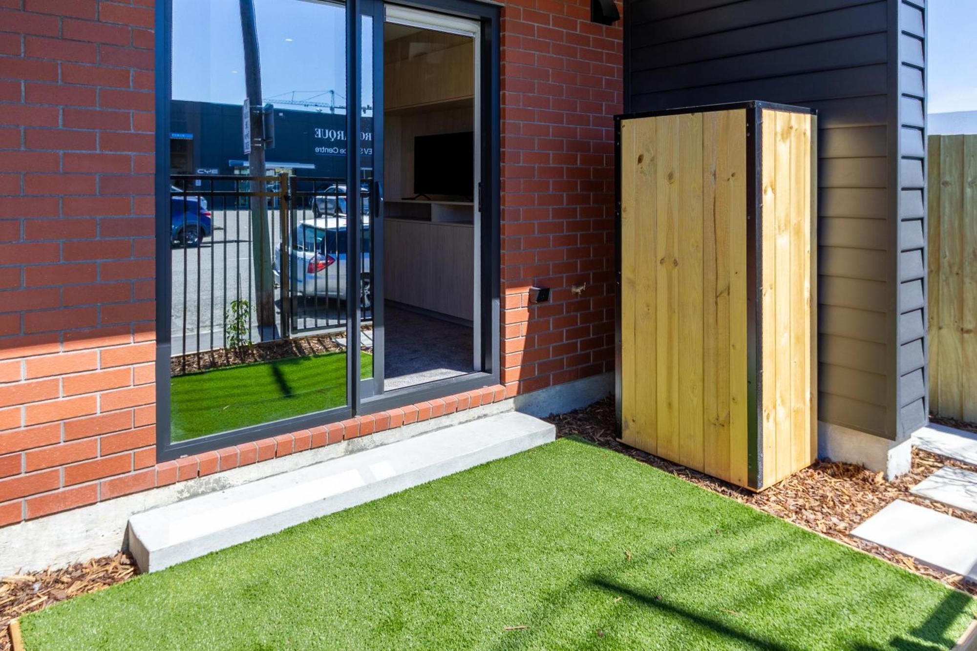 Cityscape Studio: Explore Wilmer Living Christchurch Exterior photo