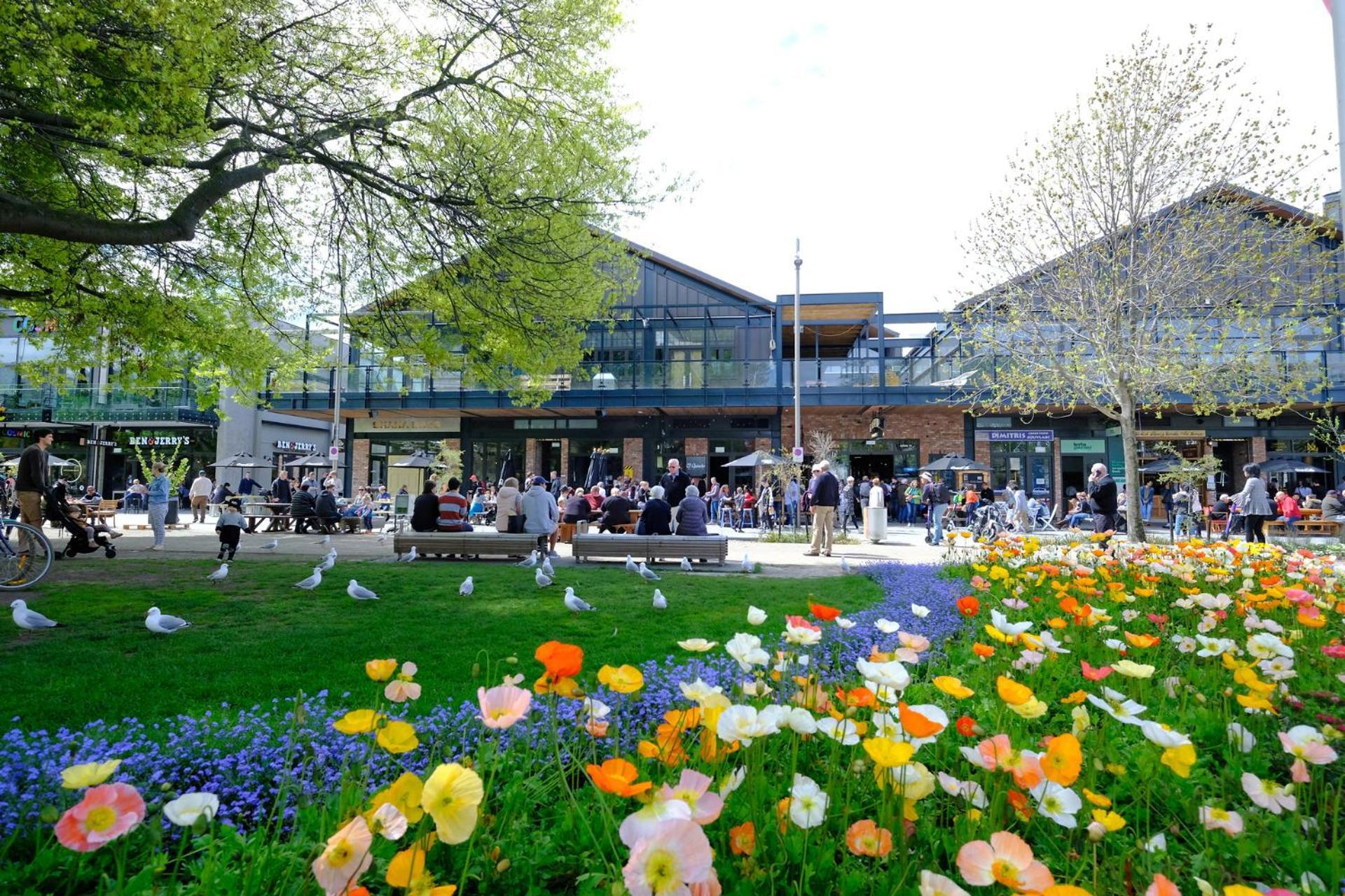 Cityscape Studio: Explore Wilmer Living Christchurch Exterior photo